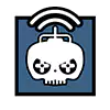 Operator badge of Twitch